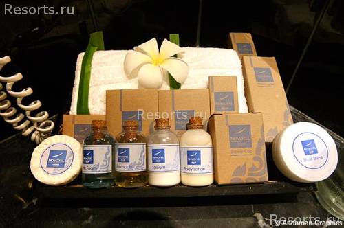Novotel Panwa Beach Resort 23